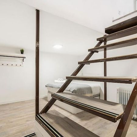 Charming Flat In Madrid-Rio Apartment Luaran gambar