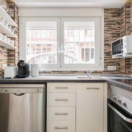 Charming Flat In Madrid-Rio Apartment Luaran gambar