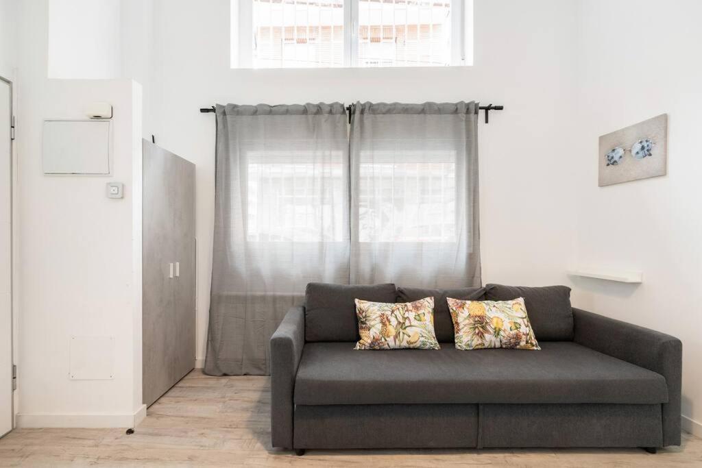 Charming Flat In Madrid-Rio Apartment Luaran gambar