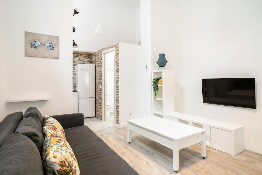 Charming Flat In Madrid-Rio Apartment Luaran gambar