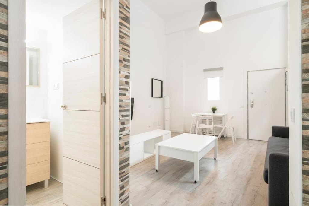 Charming Flat In Madrid-Rio Apartment Luaran gambar