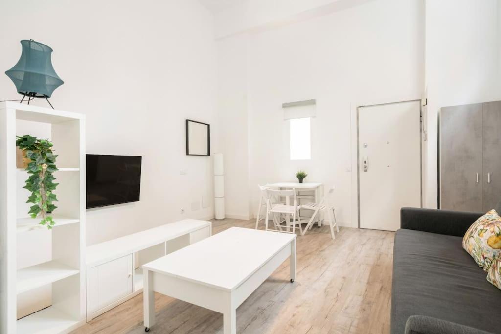 Charming Flat In Madrid-Rio Apartment Luaran gambar