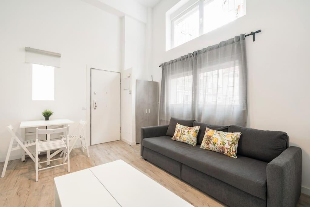 Charming Flat In Madrid-Rio Apartment Luaran gambar